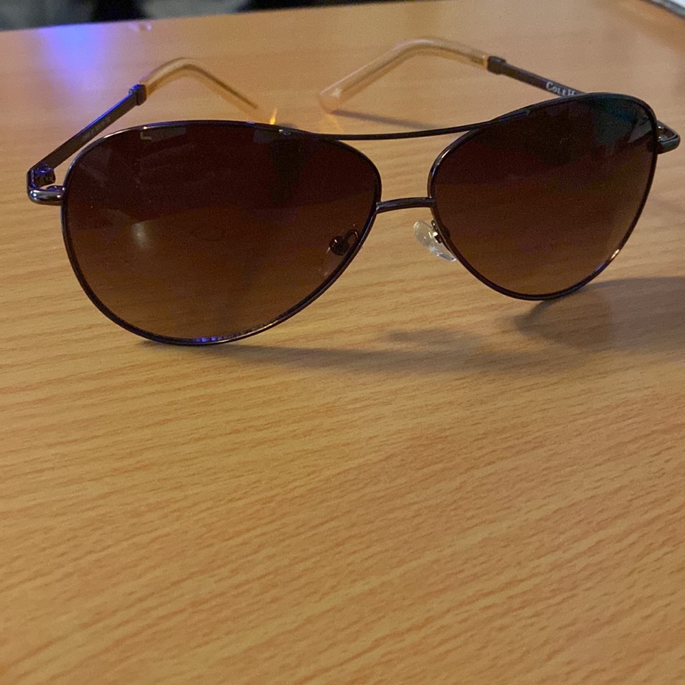 Cole Haan Aviator Sunglasses